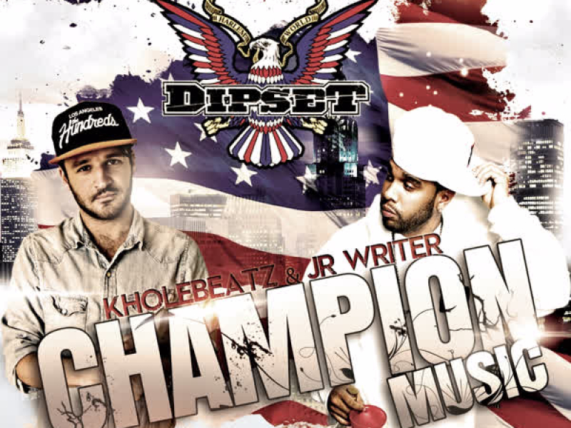 Champion Music (feat. J.R. Writer) (Single)