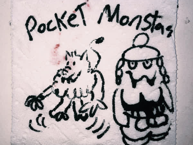 Pocket Monstas (Single)