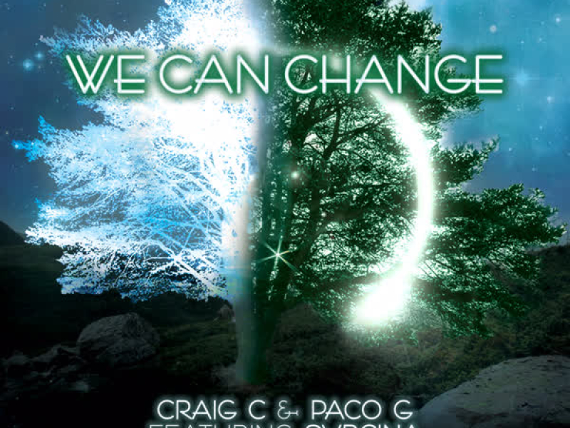 We Can Change (feat Svrcina) [Radio EP]