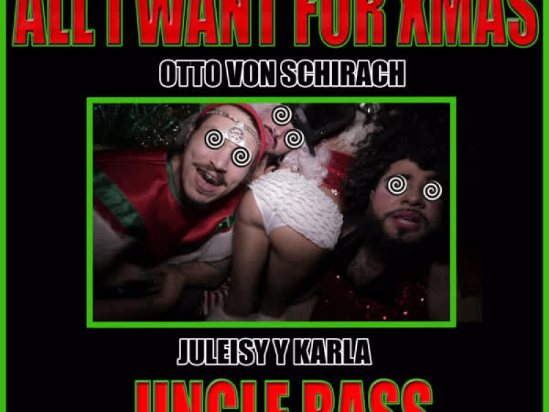 All I Want for Xmas is Jingle Bass (Single)