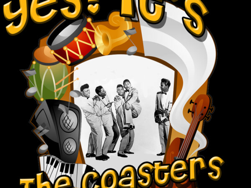 Yes! It's The Coasters