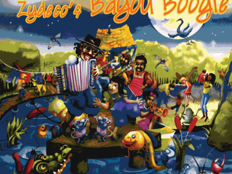 Bayou Boogie