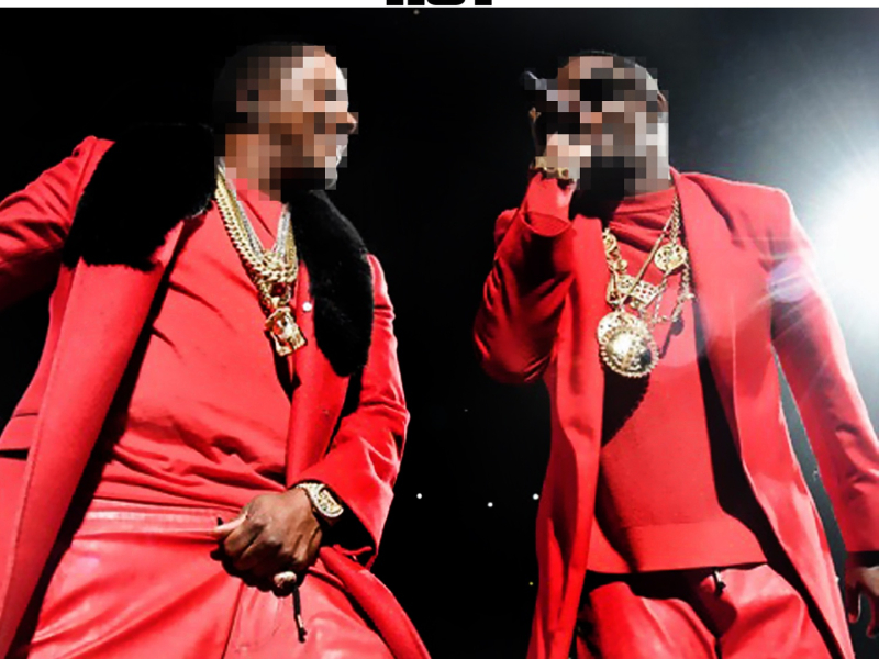 Puff Daddy & Ma$e (feat. Stresmatic)