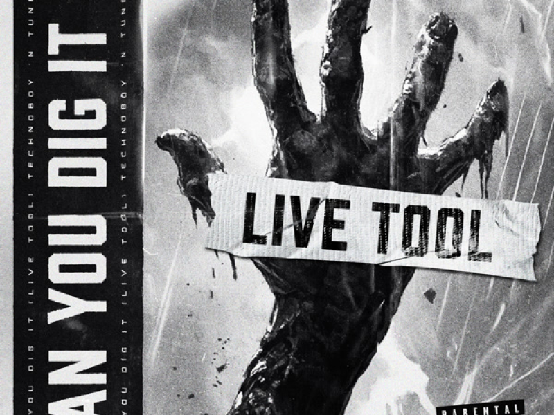 Can You Dig It (Live Tool) (Single)
