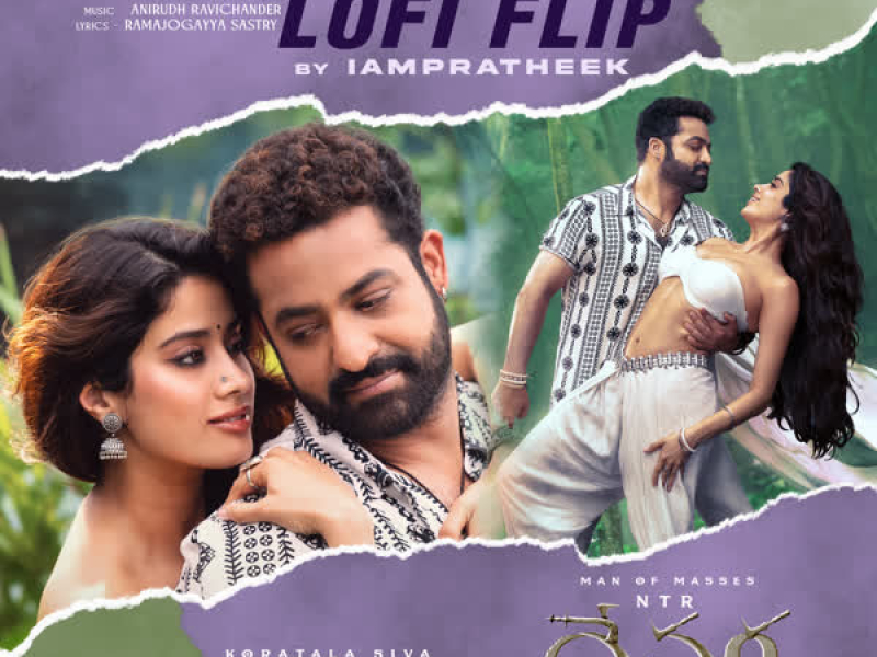 Chuttamalle Lofi Flip (Single)