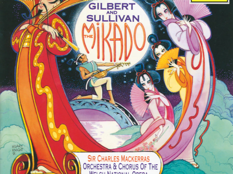 Gilbert & Sullivan: The Mikado
