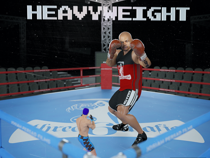 Heavyweight (Single)