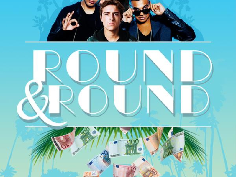 Round & Round (Single)
