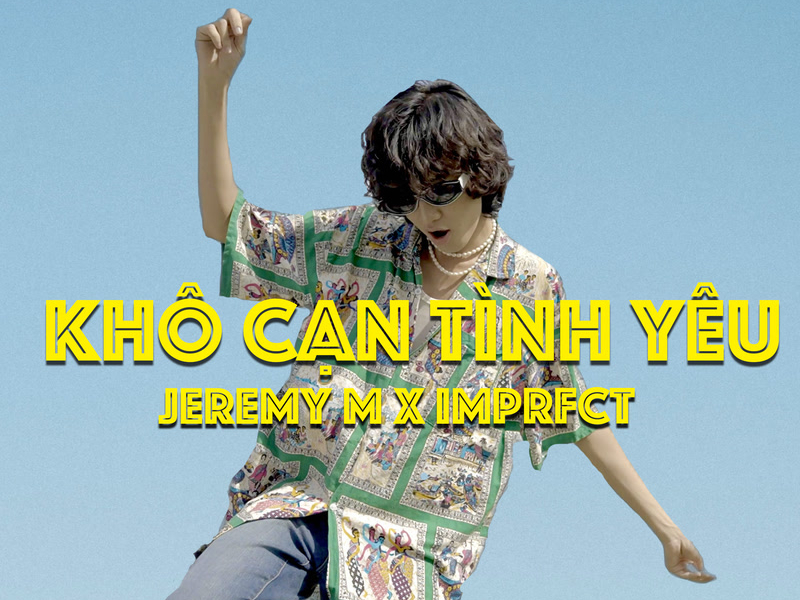 Khô Cạn Tình Yêu (Single)