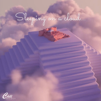 Sleeping on a cloud (Single)