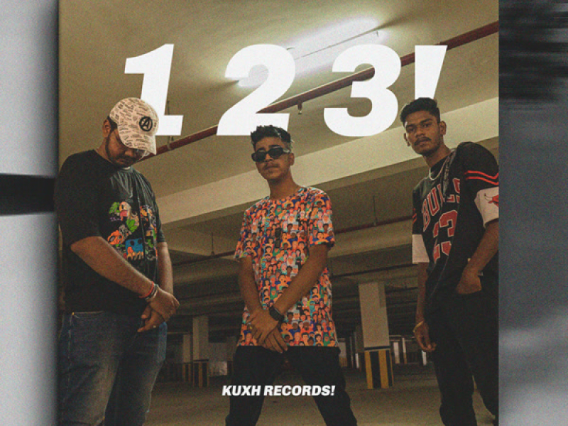 1 2 3! (Single)
