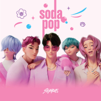 Soda Pop (from the Netflix film KPop Demon Hunters) (Single)