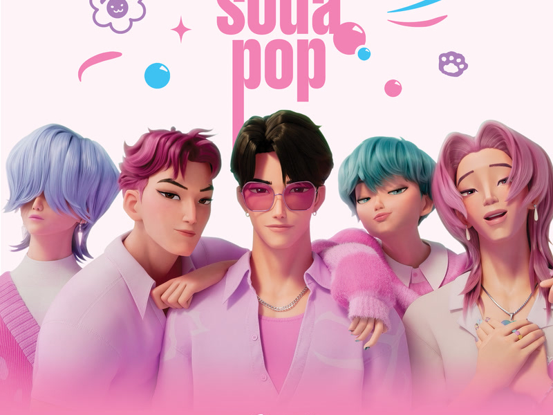Soda Pop (from the Netflix film KPop Demon Hunters) (Single)