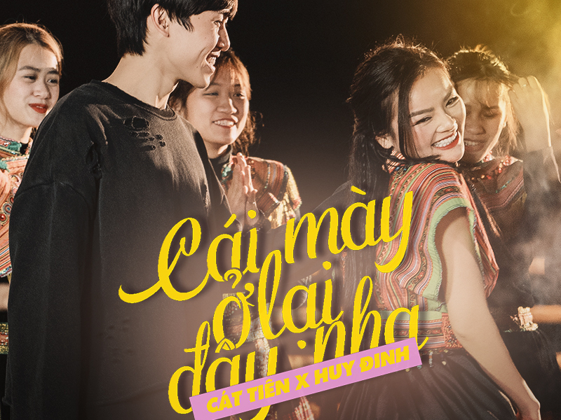 Cái Mày Ở Lại Đây Nha (Single)