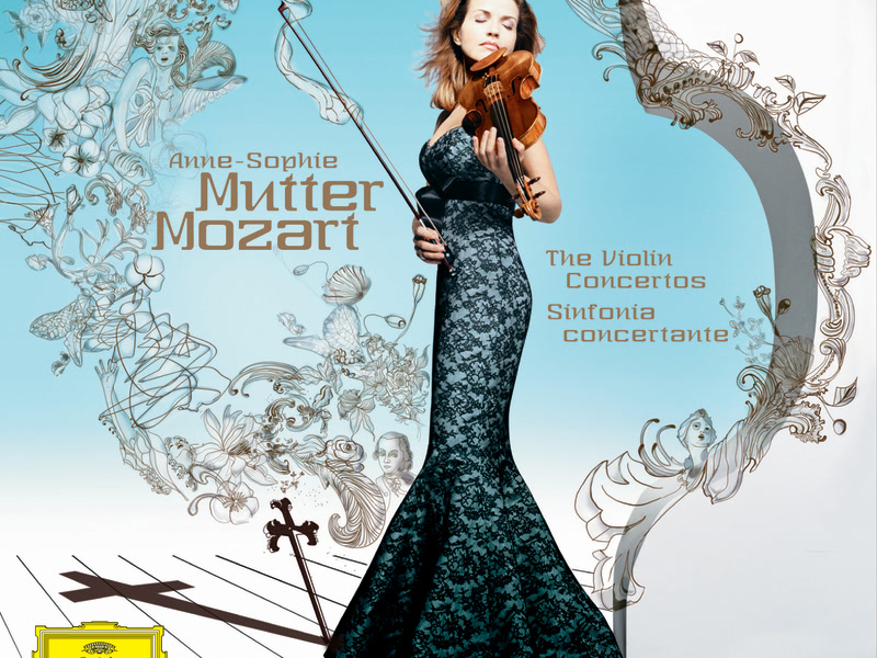 Mozart: The Violin Concertos; Sinfonia Concertante