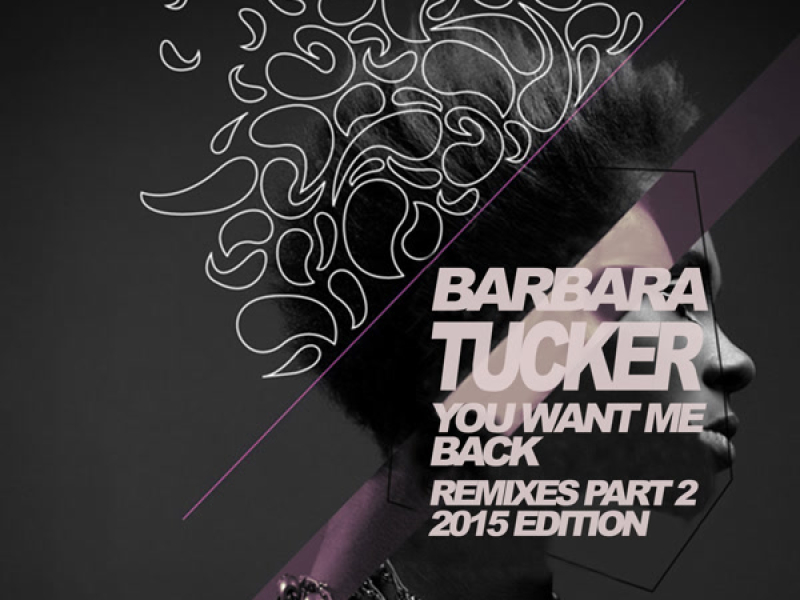 You Want Me Back (Remixes Part Two 2015 Edition) (EP)