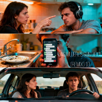 Las Mujeres Son Dificil 1.0 (Single)