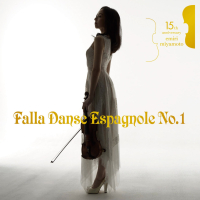 Falla:Dance Espagnole No.1(arr:Fritz Kreisler) (Single)