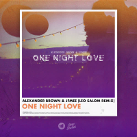One Night Love (Leo Salom Remix) (Single)