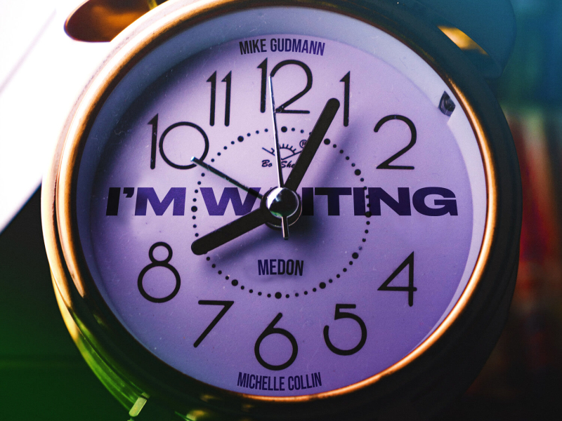 I'm Waiting (Single)