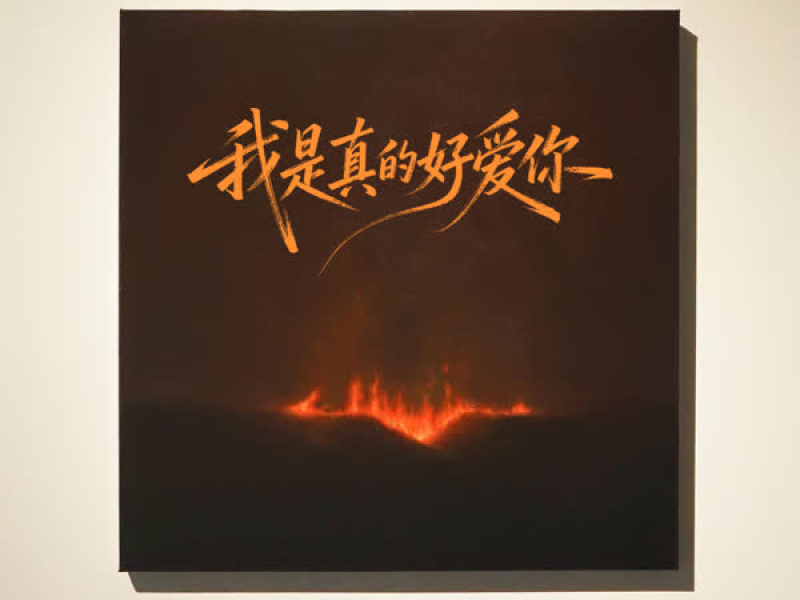 我是真的好想你 (Single)