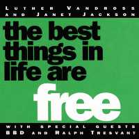 The Best Things In Life Are Free (Single)