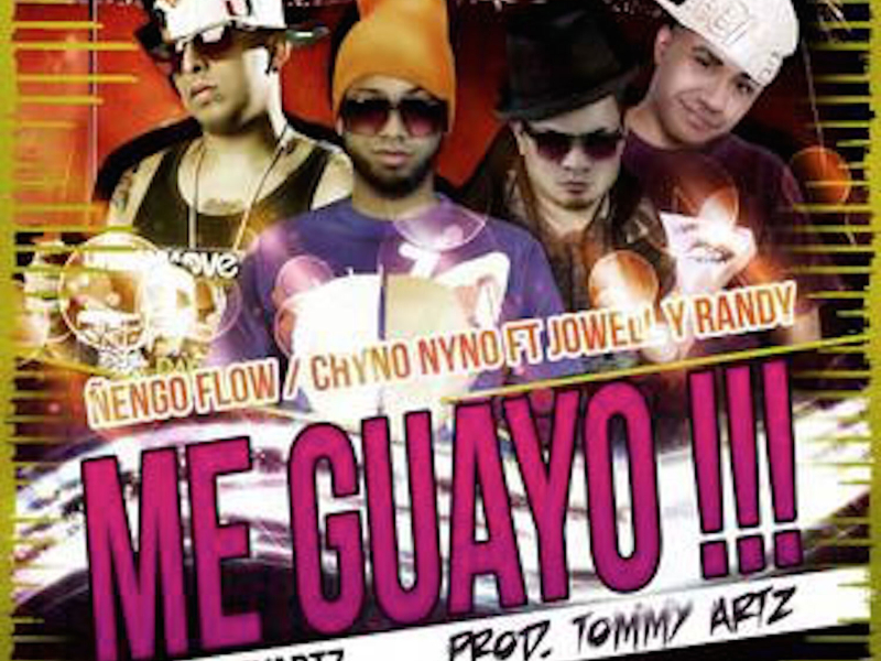 Me Guayo (Single)