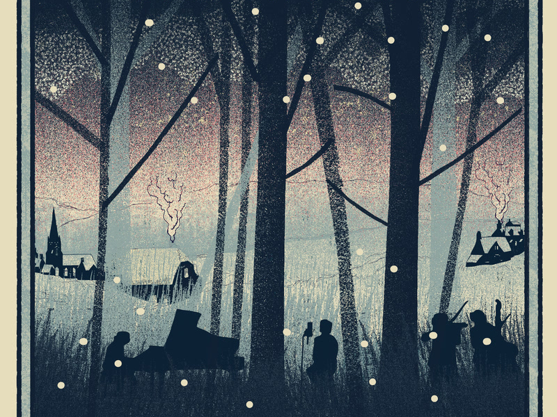 In The Bleak Midwinter (Single)