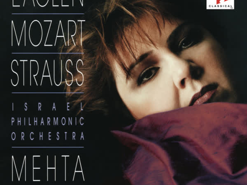 Strauss & Mozart: Soprano Arias