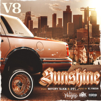 Sunshine (feat. Mitchy Slick & Zy) (Single)