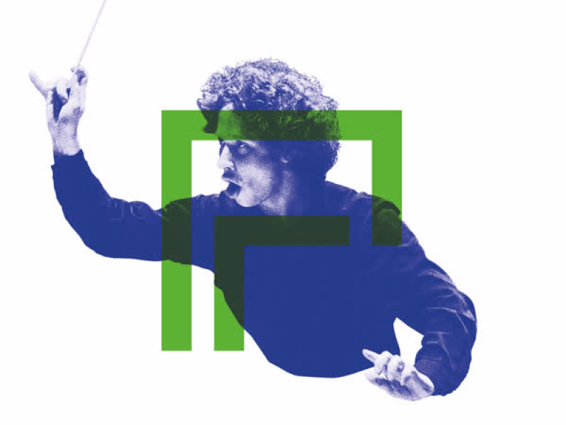 Santtu Conducts Strauss