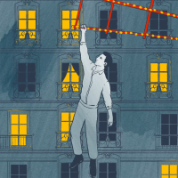 Hier encore (Single)