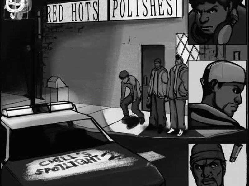 Chill's Spotlight, Vol. 2 (EP)