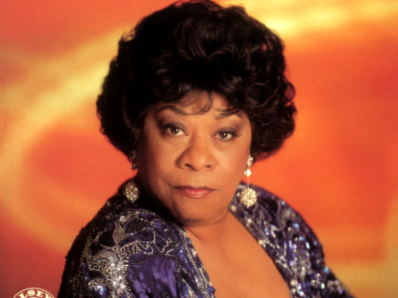 R+B=Ruth Brown