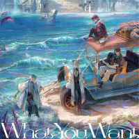 What You Want (Single)