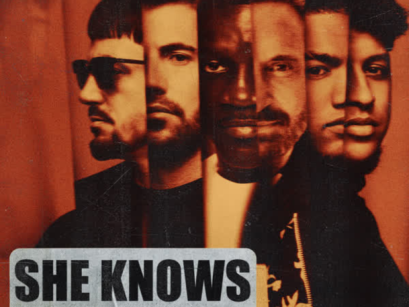 She Knows (with Akon) (Per Pleks Remix) (EP)