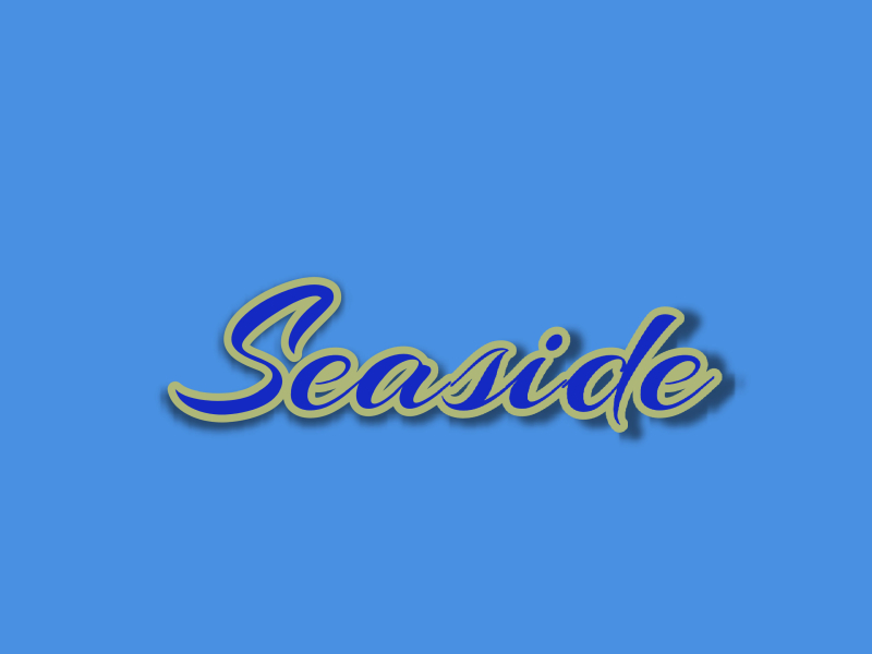 Seaside (Single)