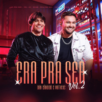 Era Pra Ser Vol. 2 (Ao Vivo) (EP)