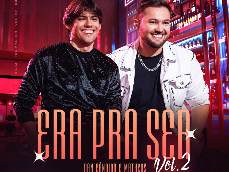 Era Pra Ser Vol. 2 (Ao Vivo) (EP)