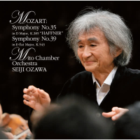 Mozart: Symphonies No. 35 