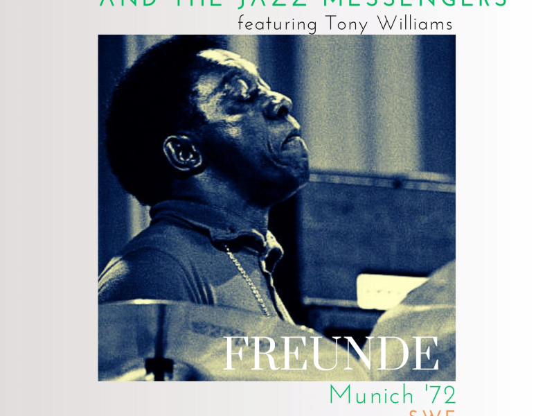 Freunde (Live Munich '72) (Single)