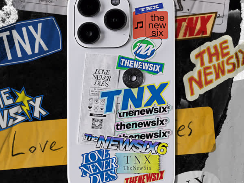 Love Never Dies (EP)