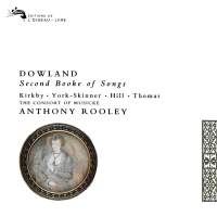 Dowland: Second Booke of Songs
