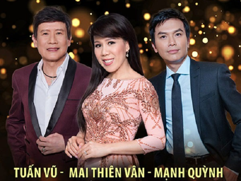 Thúy Nga Music Box 5: Tuấn Vũ, Mai Thiên Vân, Mạnh Quỳnh