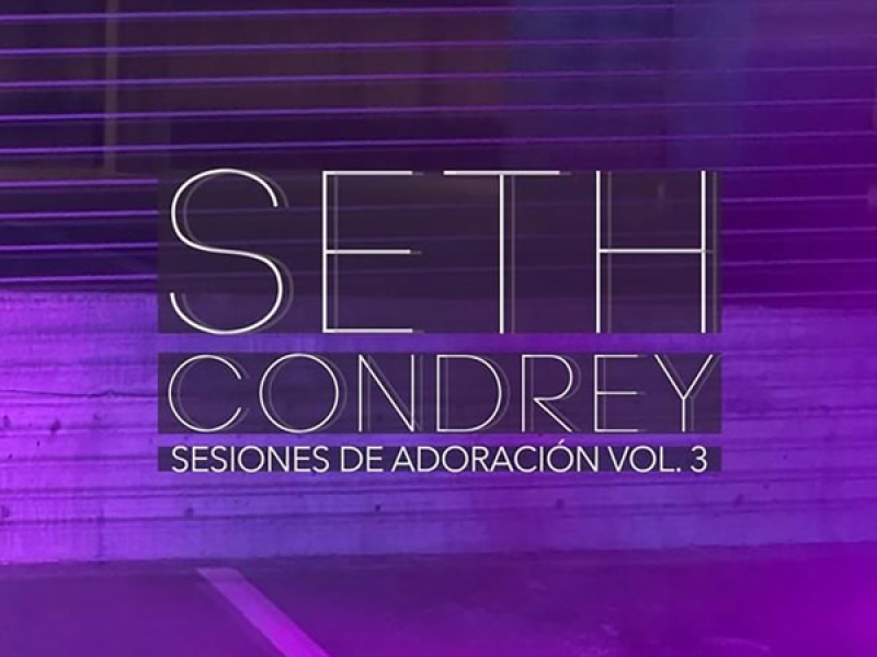 Sesiones de Adoracíon, Vol. 3 (EP)