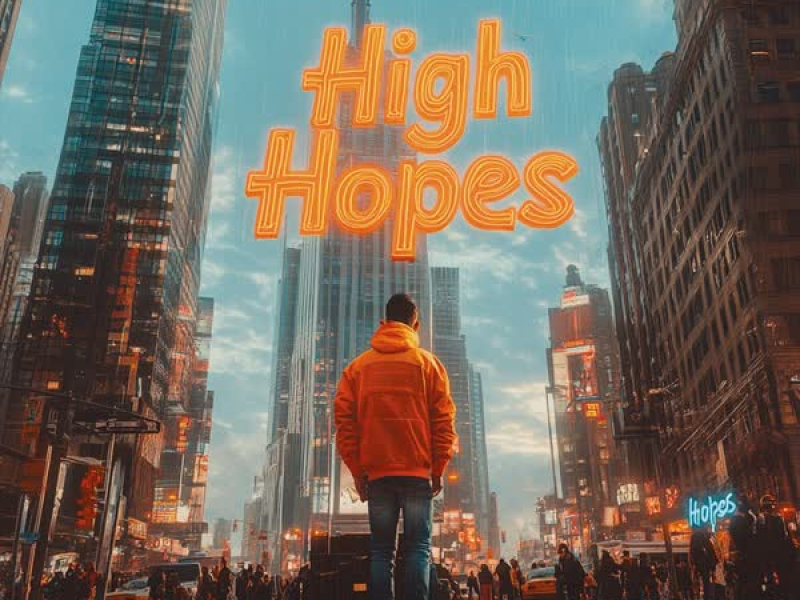 High Hopes (Hardstyle) (Single)