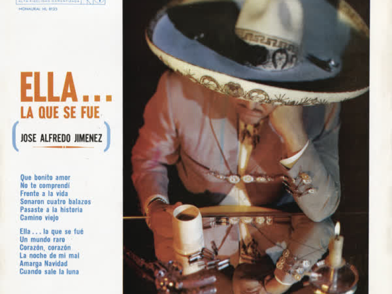 Ella...La Que Se Fue