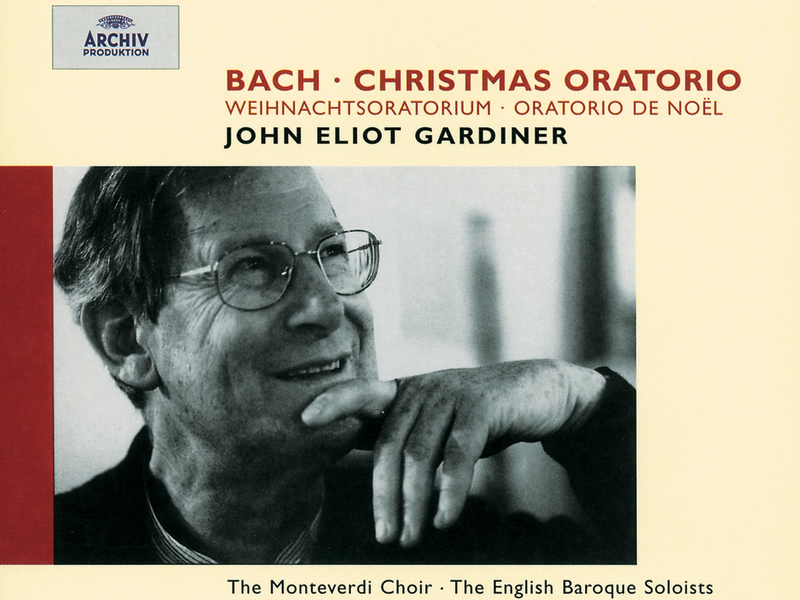 Bach, J.S.: Christmas Oratorio