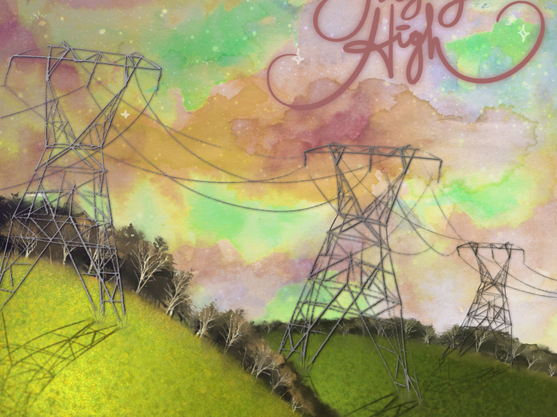 FLYING HIGH (Single)