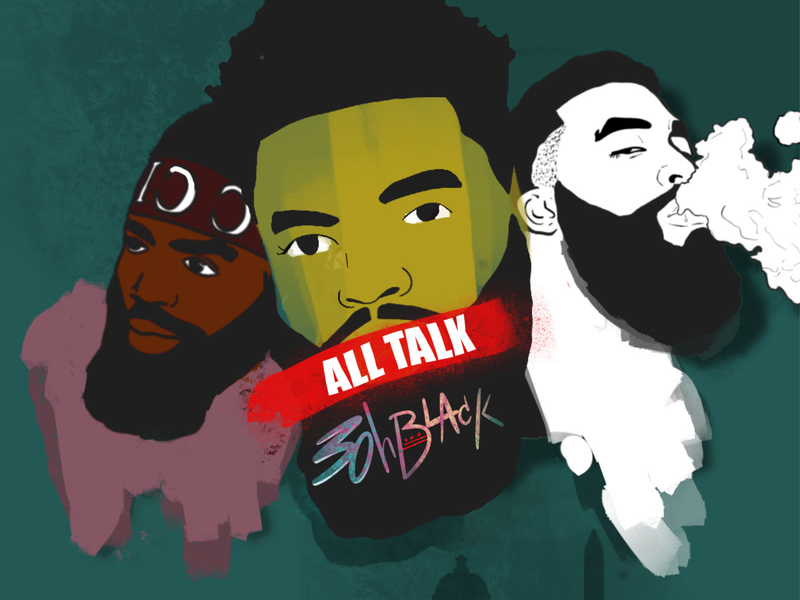 All Talk (Single)